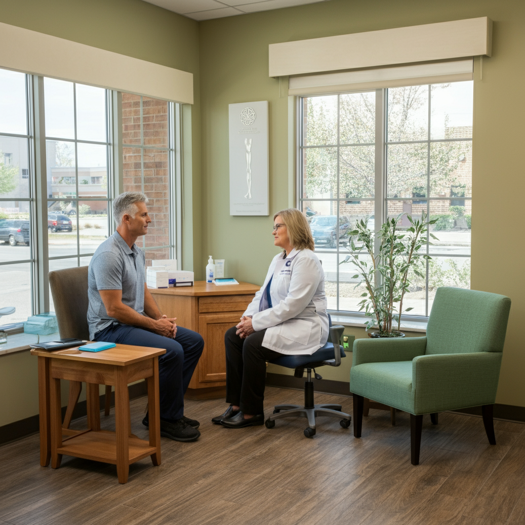 Finding the Best Male Hormone Replacement Therapy in Salt Lake City