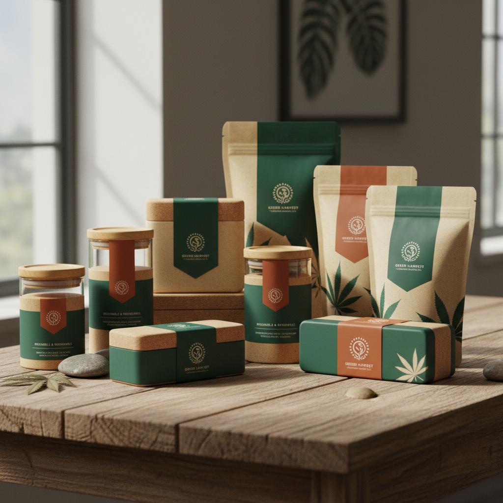 How‍‌‍‍‌‍‌‍‍‌ 420 Packaging Can Build Your Cannabis Lifestyle Brand